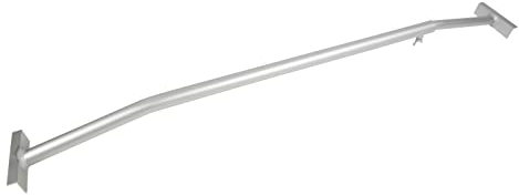 mb-m 904189 Bügel für Anhänger Plane Aluminium Verstellbar von 1000mm auf 1450mm