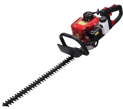 Zweitakt-Benzin-Doppelklingen-Heckenschere, Rucksack-Garten-Dick-AST-Trimmer, Elektrowerkzeuge CAIHUA