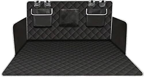 Protector de forro de carga, cubierta de alfombrilla para maletero, alfombrilla de piso para mascotas, protector de carga impermeable para vehículo, tapete univarsal para perro, protector de área de