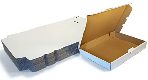 verpacking 10 Maxikarton 350x250x50 mm Maxibriefkartons MB 5 DHL Kartons C4Post Maxibrief Briefsendung weiß