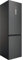 Hotpoint 367 Litre 70/30 Freestanding Fridge Freezer - Silver Black