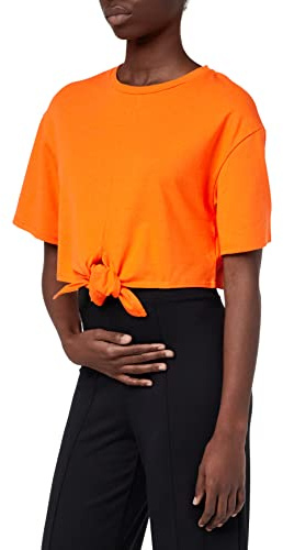 MAMALICIOUS dam Mlkay Cropped Sweat Tee 2f A. T-tröja