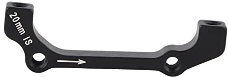 BOROCO Adattatore per Montaggio Staffa Freno a Disco Ultraleggero per Bicicletta per Rotore 140/160/180/203mm(Ds06)