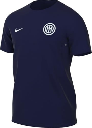 Inter Milano Primary Nike Dri-Fit Maglia a Maniche Corte da Calcio Uomo HJ6551