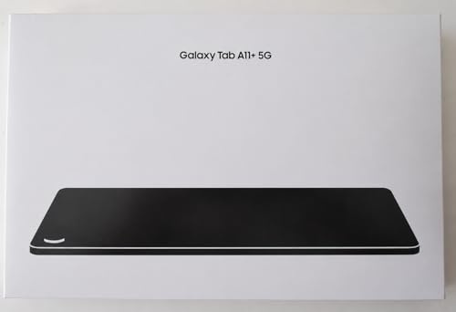 Samsung Galaxy Tab A11+ - Tablet - Android 16 - 128 GB - 27.82 cm (11)