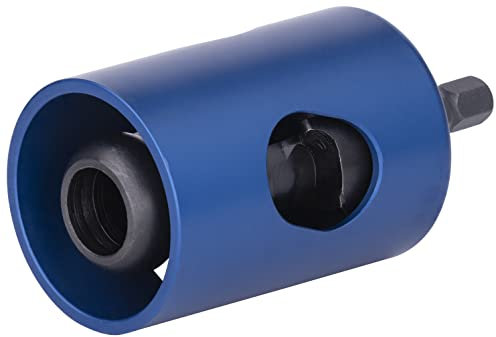 Sbavatore per avvitatore | Rimuove le bave dai tubi multistrato Ø26 mm in modo rapido ed efficace | Design resistente e durevole | Facilita l'installazione senza sforzo | QUICK PLOMBERIE