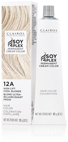 Clairol Professional Permanent Cream Hair Color | 100% Gray Coverage