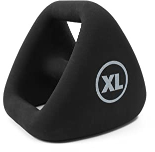 Ybell – Kombinerad kettlebell och hantel – 12 kg