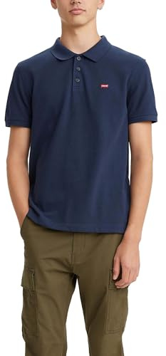 Levi's Big Levis Hm Polo, Polo Uomo, Abito Blues, 4XL