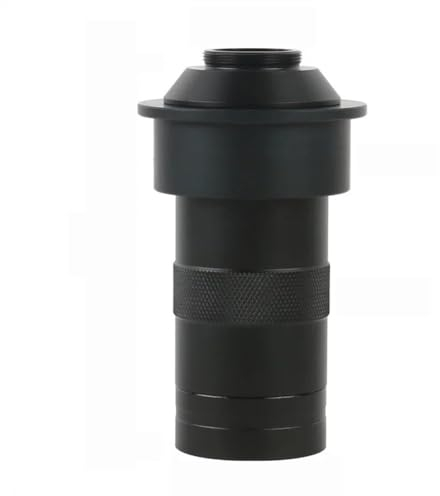 Mikroskop-Zubehör, 5,0 MP CMOS USB 3.0 Hochgeschwindigkeits-HD-USB-Industrie-Digital-Videomikroskop-Kamera, 23,2 mm Adapter, C-Halterung für biologisches Mikroskop, Haltbarkeit und zuverlässige
