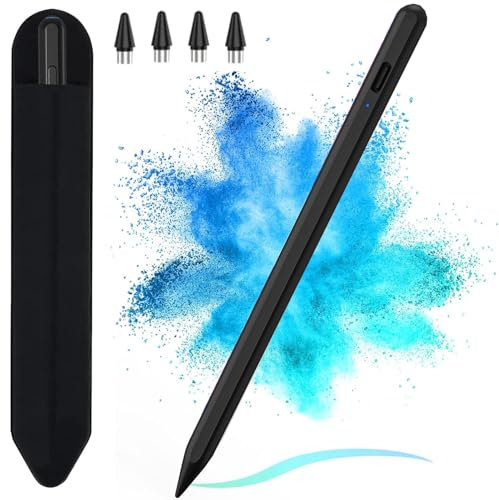 KARFUN Stylus Pen for Android,Tablet Pencil for Samsung/Huawei/Lenovo/Mi Tablets & iPhone and Other Android Smartphone and pad Devices,Universal Stylus with High Precision &Tilt Sensitivity