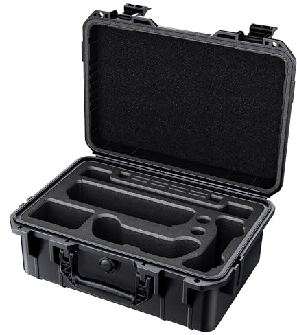 Auarte Custodia da trasporto per Nintendo Switch 2/OLED/Switch 1, borsa da viaggio impermeabile professionale per console Switch 2, controller Pro e accessori