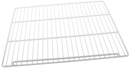 WEKAMOS Estante Frigorífico Metálico con Separador Rejilla para Nevera y Congelador Organizador Ajustable para Almacenamiento Hostelería y Uso Doméstico