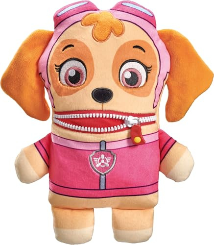 Schmidt Spiele 42565 Worry Eater Paw Patrol Skye 26 cm Plush Toy