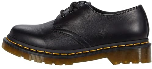 Dr. Martens Damen Brogues, Schwarz Schwarz Virginia 001, 38 EU
