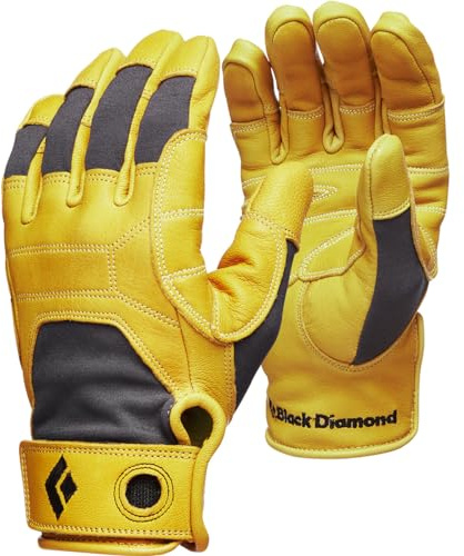 Black Diamond Transition Gloves, Guantes Unisex Adulto, Natural, L
