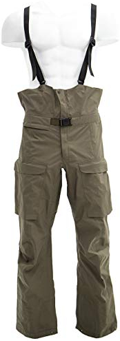 Carinthia Professional Rain Garment 2.0 Hose oliv