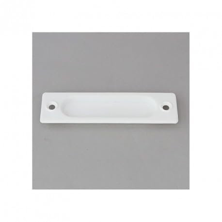 Poignée Cuvette pour volet Roulant tirage Direct Blanc