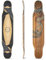 Longboard Deck Only Loaded Tarab II 2023