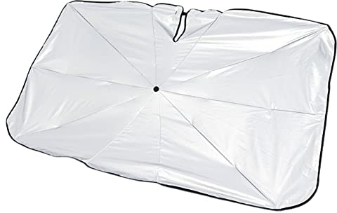 【Z.MYUKI】 Sandero Stepway Parasol Coche Delantero para Dacia Sandero Stepway 3 2020-2022 2023 Accesorios Protector para Sol Pára-brisas