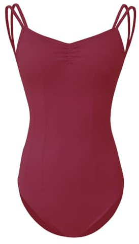 ROYAL SMEELA Maillot danza manga corta mujer body bailarina mujer maillot danza ballet adulto maillot de danza para adulto maillot baile mujer maillot bailarina body negro baile body danza ballet