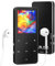 MP3 Player 32GB, MP3-MP4-Player mit Bluetooth 5.2, Musik-Player mit Lautsprecher, 1,8 Zoll Bildschirm