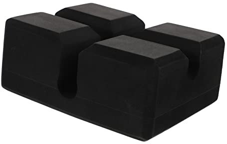 POPETPOP Bauchmuskeltrainer & Crunches-Hilfe - Gerät - Höhenverstellbares Heim-fitnessgerät