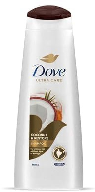 Dove Nourishing Secrets Restoring Rituals Coconut Shampoo 400ml