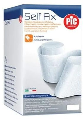 Pic Solution Benda Elastica Self Fix cm 6 X 20 M Fustella