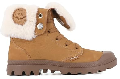 Palladium, BAGGY NBK WL, Sneaker Boots female, Jaune, 43, EU