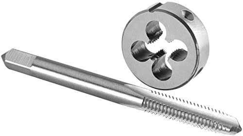 Burkit 1/4-28 UNF Tap and Die Set Right Hand