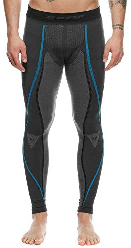 Dainese Funktionsunterhose Dry Pants Black Blue Funktionswäsche Baselayer, XS/S