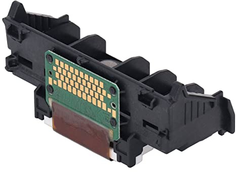 Remplacement de la Tête d'impression, Pièces de Rechange pour Imprimante QY6 0089 pour Imprimante TS5080 TS6080 Ts6020 Ts6120 Buse de tête d'impression Noire Unique