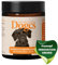Dogcs Weihrauch und Curcuma Complex 90g - zertifizierte Premiumqualität - Made in Germany