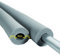 INSUL-TUBE® H PLUS Kautschuk 2m Rohrisolierung Ø 42 mm x 20 mm Dämmung 50% GEG