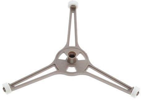 Cabilock Soporte Para Bandeja Microondas 16 Pulgadas Anillo Giratorio De Acero Inoxidable Compatible Con Hornos Microondas Para Reemplazo Fácil Y Uso Doméstico