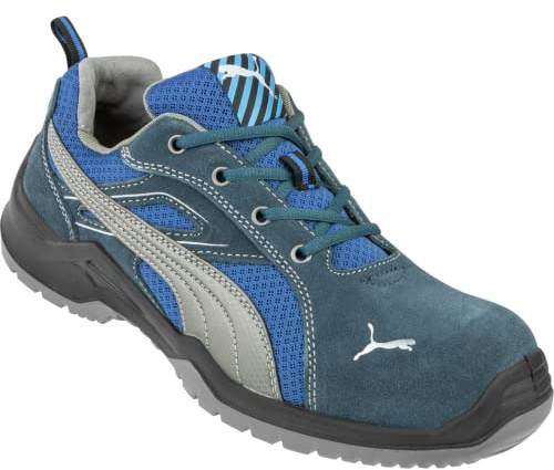 Puma 643610.44 Omni Sky Chaussures de sécurité Low S1P SRC Taille 44