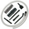 Spares2go Car Vehicle Valet Mini Micro Attachment Tool Kit compatible with Dyson Vacuum Cleaner