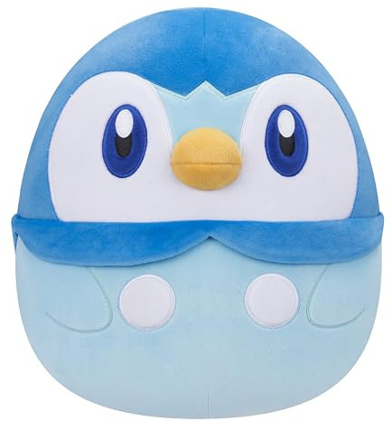 Squishmallows Plüschfigur Pokemon Plinfa 25 cm
