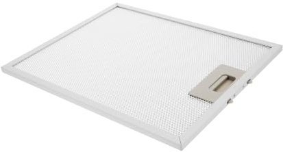 Gatuida Filtro Para Ventilador De Cocina Rejilla Metálica Antigrasa Accesorio Práctico Para Campanas Extractoras De Estilo Europeo