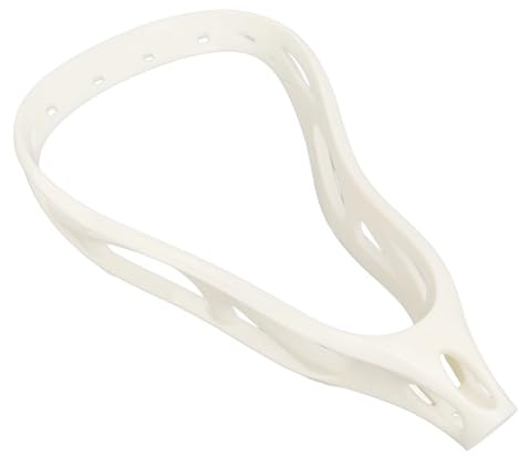 VBXCMLDPO Testa di Lacrosse da Uomo, Alta Resistenza, Attacco e Difesa, Testa di Lacrosse Non incordata, Approvata dalla NCAA per Il Gioco su Campo Maschile, Design a Scoop ad Alta velocità