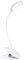 OUSFOT Lampada da Scrivania Led con Clip 3 livelli Dimmerabili USB Ricaricabile 360° Flessibile lampada scrivania Controllo Touch Alto-luminoso 16 Led per Stanza Ufficio Lettura Lavoro Tavolo
