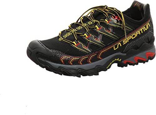 La Sportiva Ultra Raptor II Black/Yellow