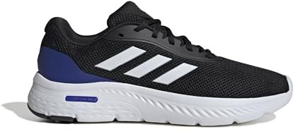 adidas Herren Cloudfoam Move Shoes Schuhe, core Black/Cloud White/Lucid Blue, 44 EU