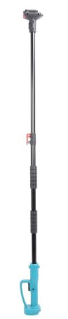 Cordless Chainsaw Pole, Cordless Chainsaw Pole Rotatable Electric Pruner Extension Pole Electric Chainsaw Extension Pole, 7.21Feet, Pole Saws