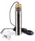 TIGMIG Pompa Sommersa Per Pozzi 750 W, 20m, Portata Max 2700 litri/h, Acciaio Inox 304, Protezione IP68, Pompa Immersione Sommergibile, Pozzi Profondi, Terreni Agricoli, Irrigazione, Drenaggio Cantine