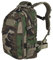 Direct Action Rucksack mit Staubschutz, Unisex, Woodland Mk II