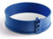 coox Moule à charnière avec fond en porcelaine de 26 cm de diamètre, en bleu, pour cuire et servir et couper directement sur la plaque en porcelaine, pas de transfert nécessaire