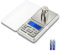 DIVID® Küchenwaage | Digitaleküchenwaage | Taschenwaage | Professionelle Waage 0,01gr-500gr | Mini Digitalwaage | Miltifunktionswaage mit LCD Display und Tara Funktion