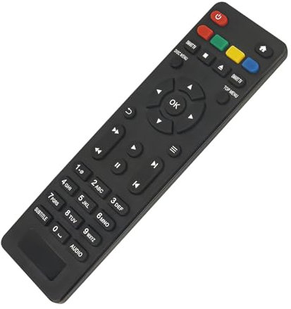 VINABTY RC-5810 996580001089 Remplacement de la télécommande appropriée Philips RC5820 BDP2510B/12 BDP2110/05 Blu-Ray BD DVD Player BDP5650 BDP5700 BDP5700/12